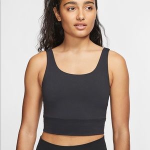 Nike Woman’s Infinalon Crop Top